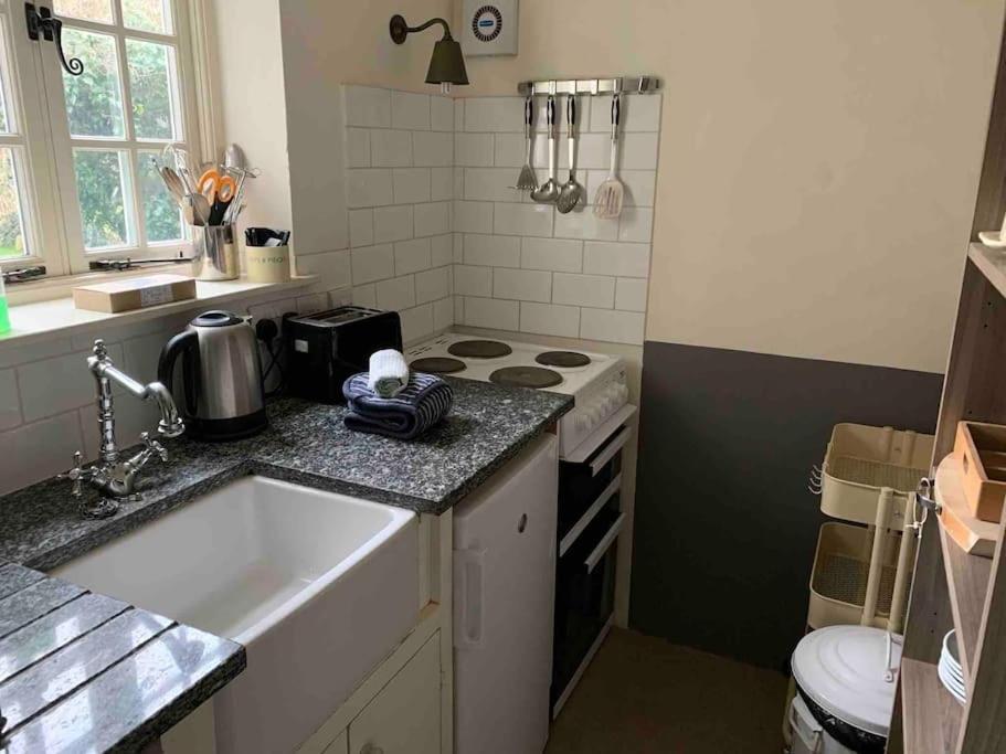 Holiday home End Cottage, Character Flint *