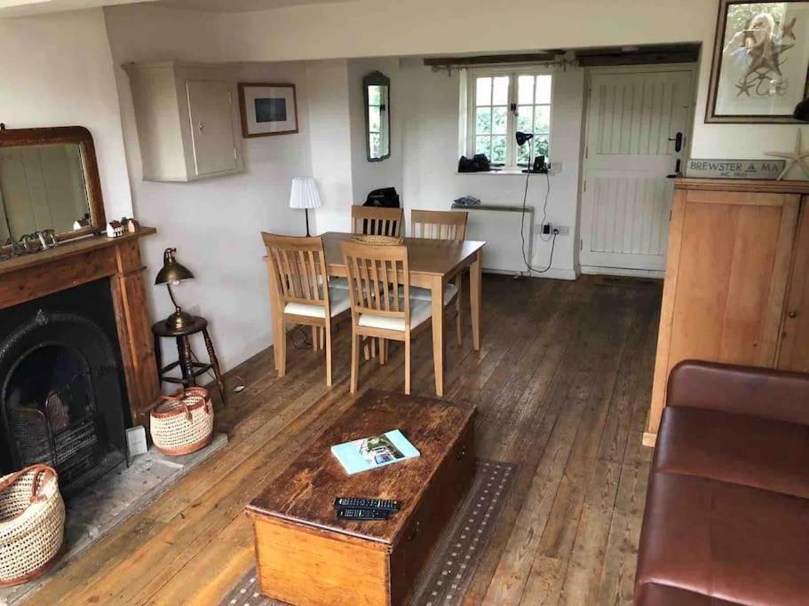 Holiday home End Cottage, Character Flint