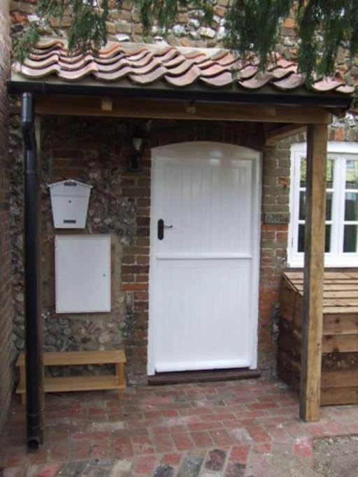 End Cottage, Character Flint Holiday home *