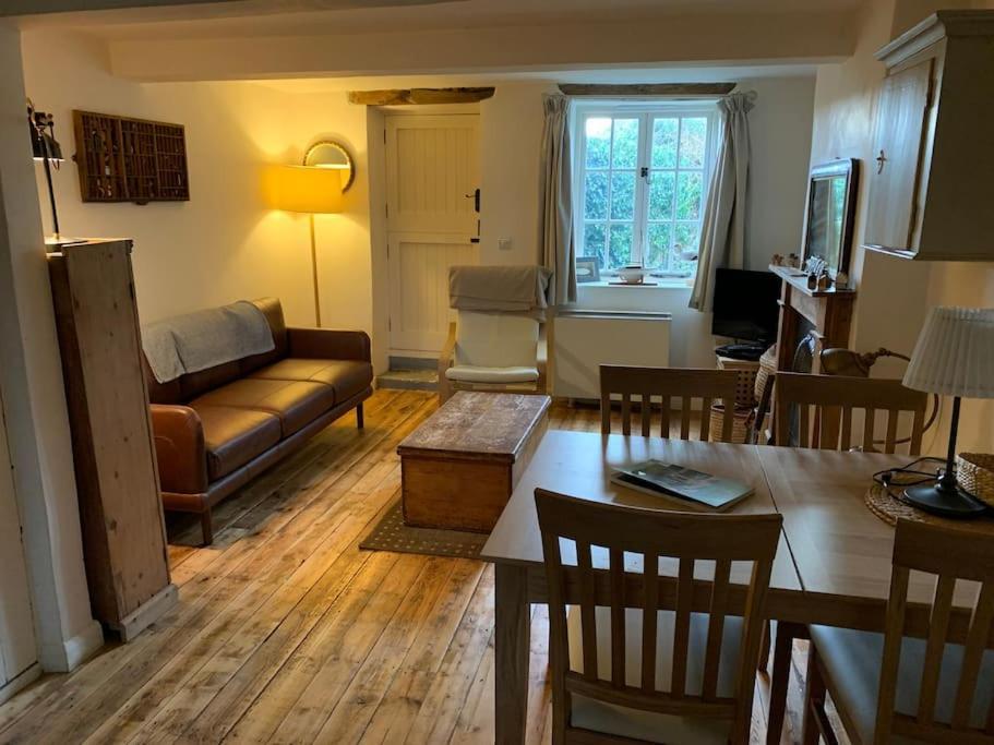 Holiday home End Cottage, Character Flint