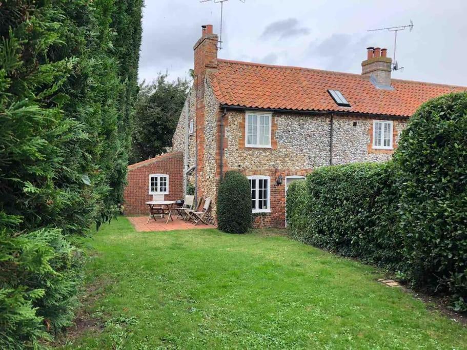Holiday home End Cottage, Character Flint Burnham Market