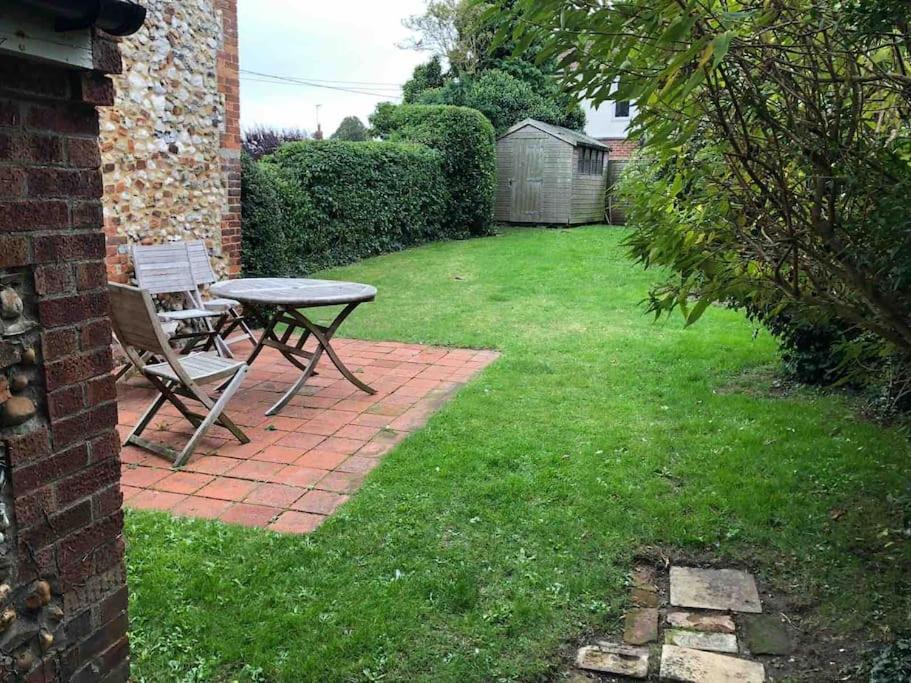 Holiday home End Cottage, Character Flint Burnham Market